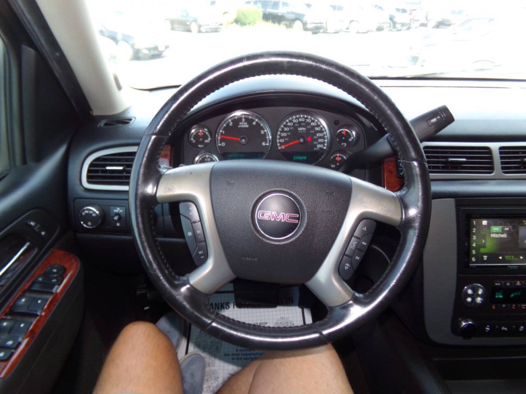 2014 GMC Yukon Image 53