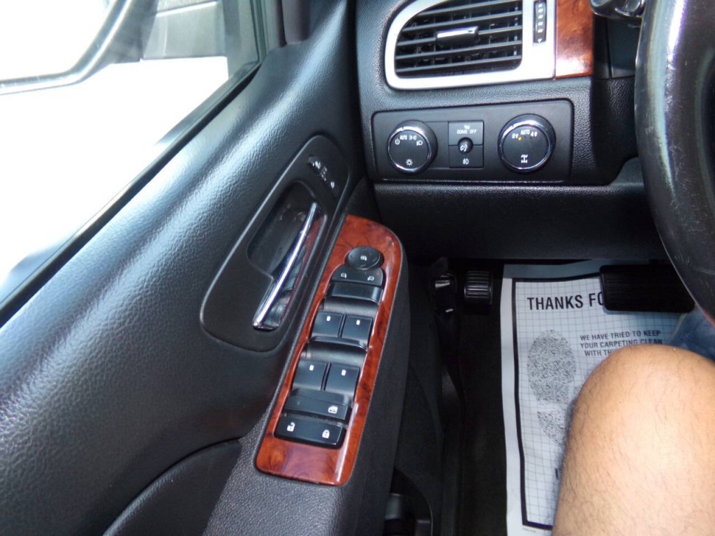 2014 GMC Yukon Image 54