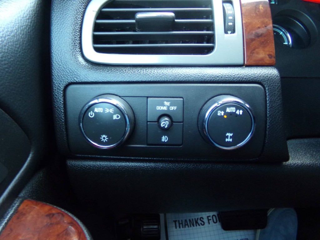 2014 GMC Yukon Image 55