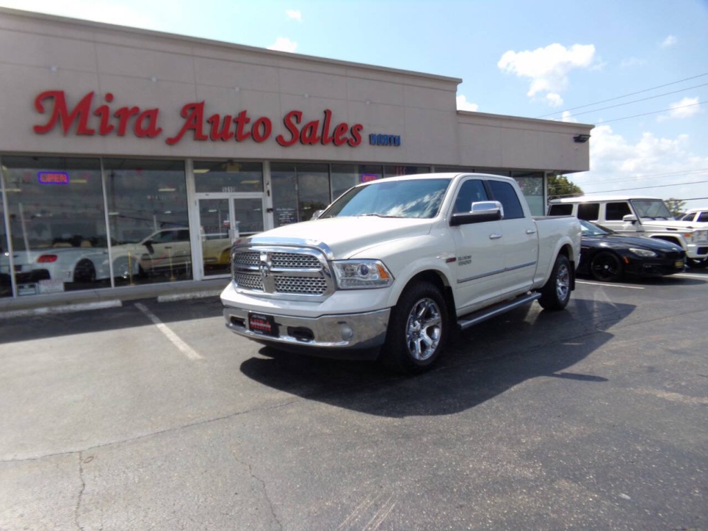 2016 RAM 1500 Image 2