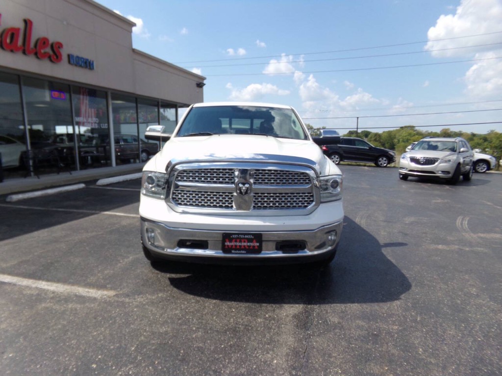 2016 RAM 1500 Image 3