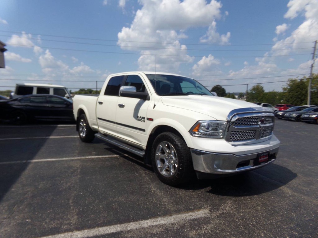 2016 RAM 1500 Image 4