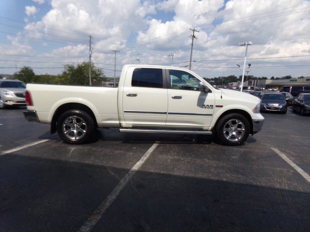 2016 RAM 1500 Image 5