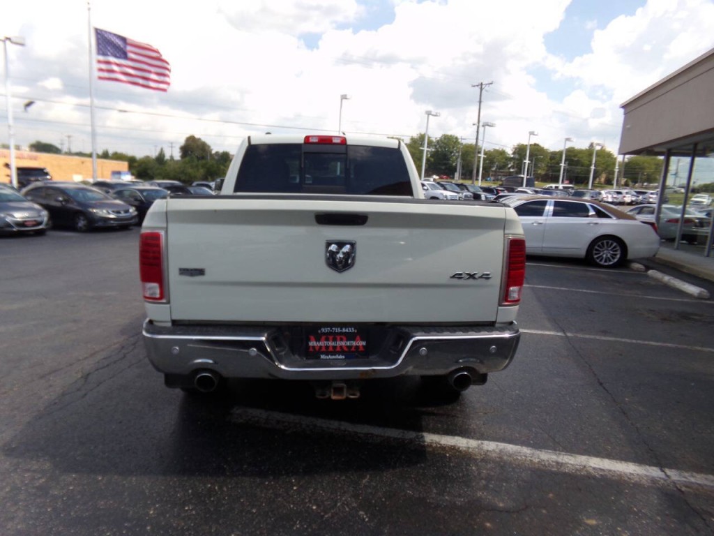 2016 RAM 1500 Image 7