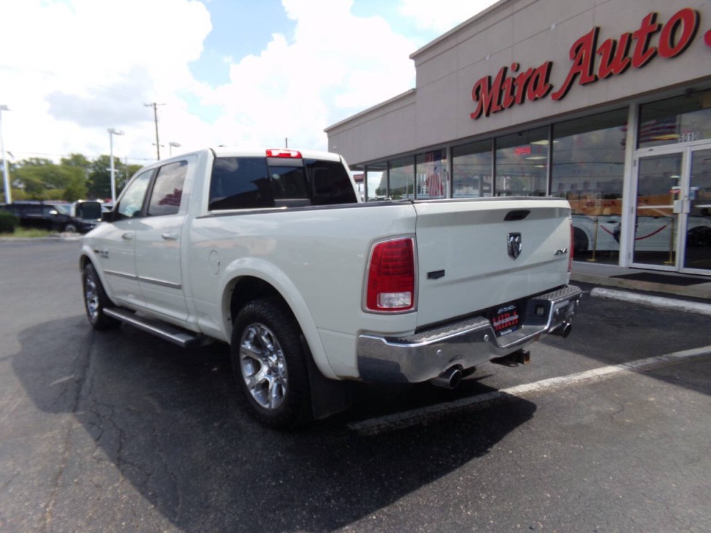2016 RAM 1500 Image 8