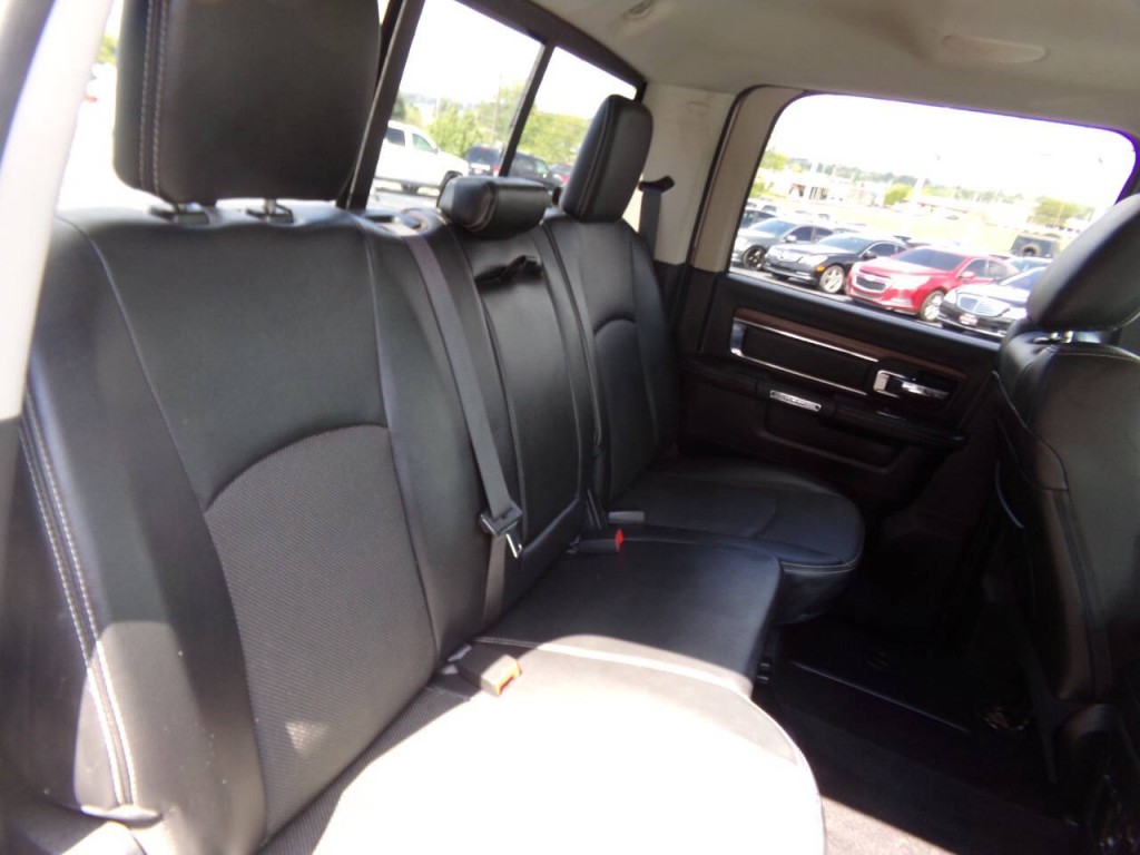 2016 RAM 1500 Image 21