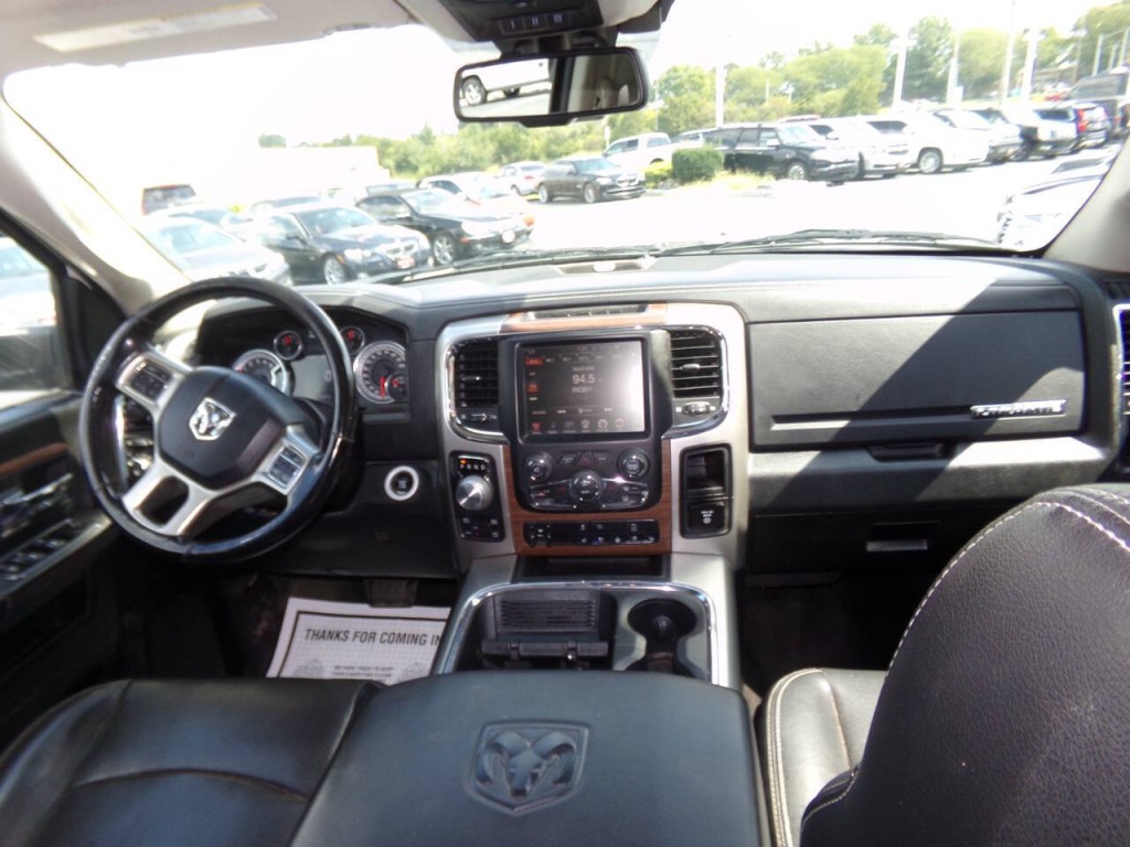 2016 RAM 1500 Image 22