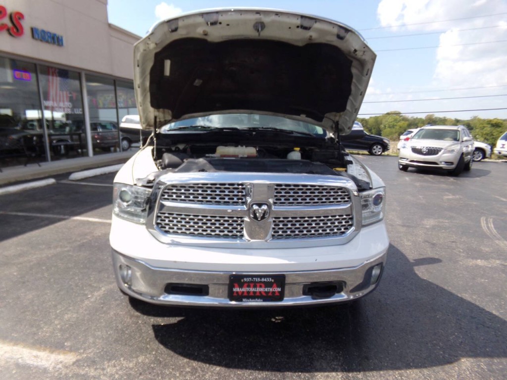 2016 RAM 1500 Image 30