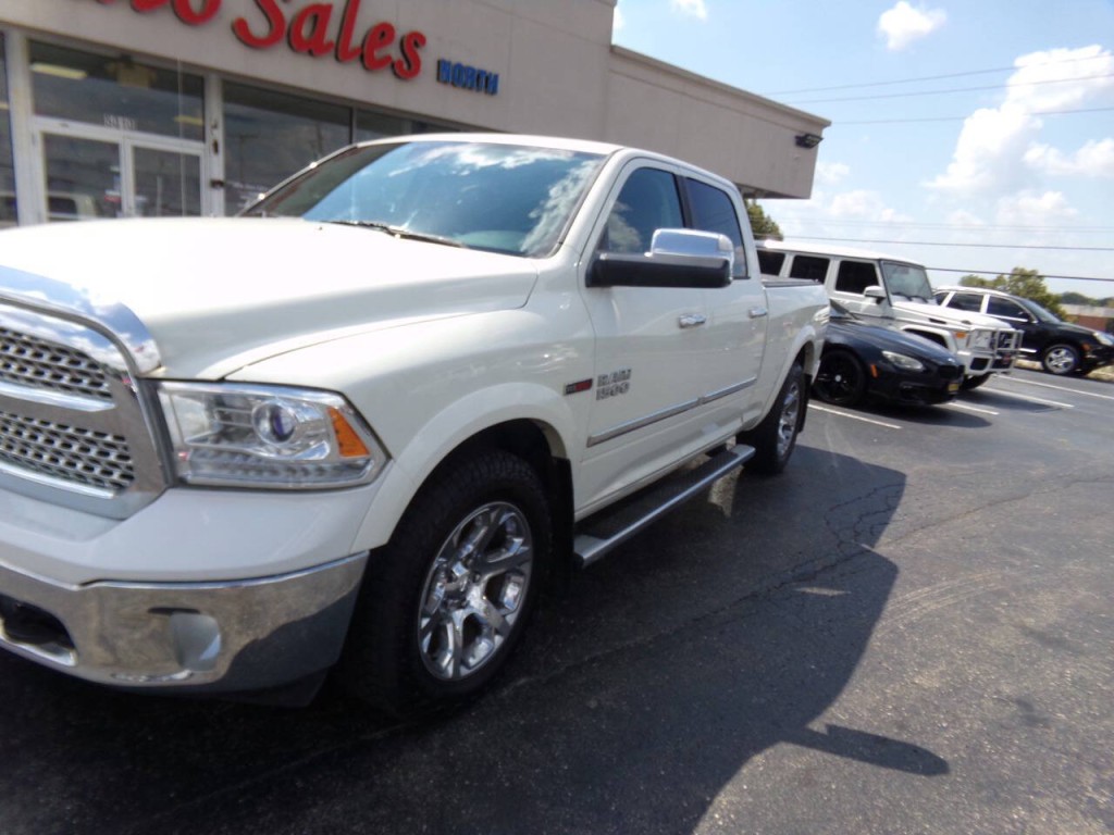 2016 RAM 1500 Image 31
