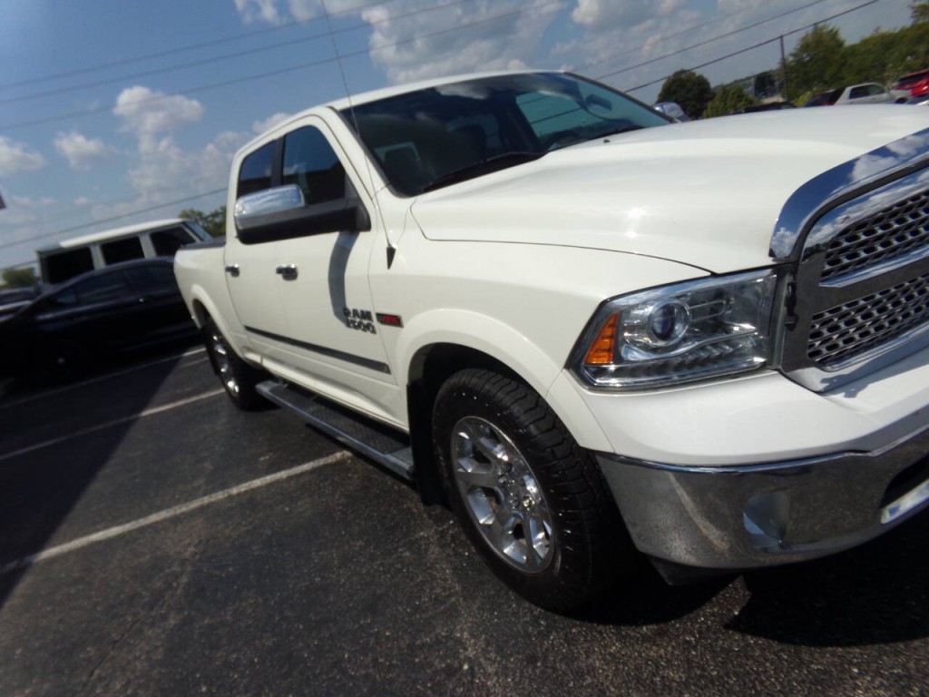 2016 RAM 1500 Image 48