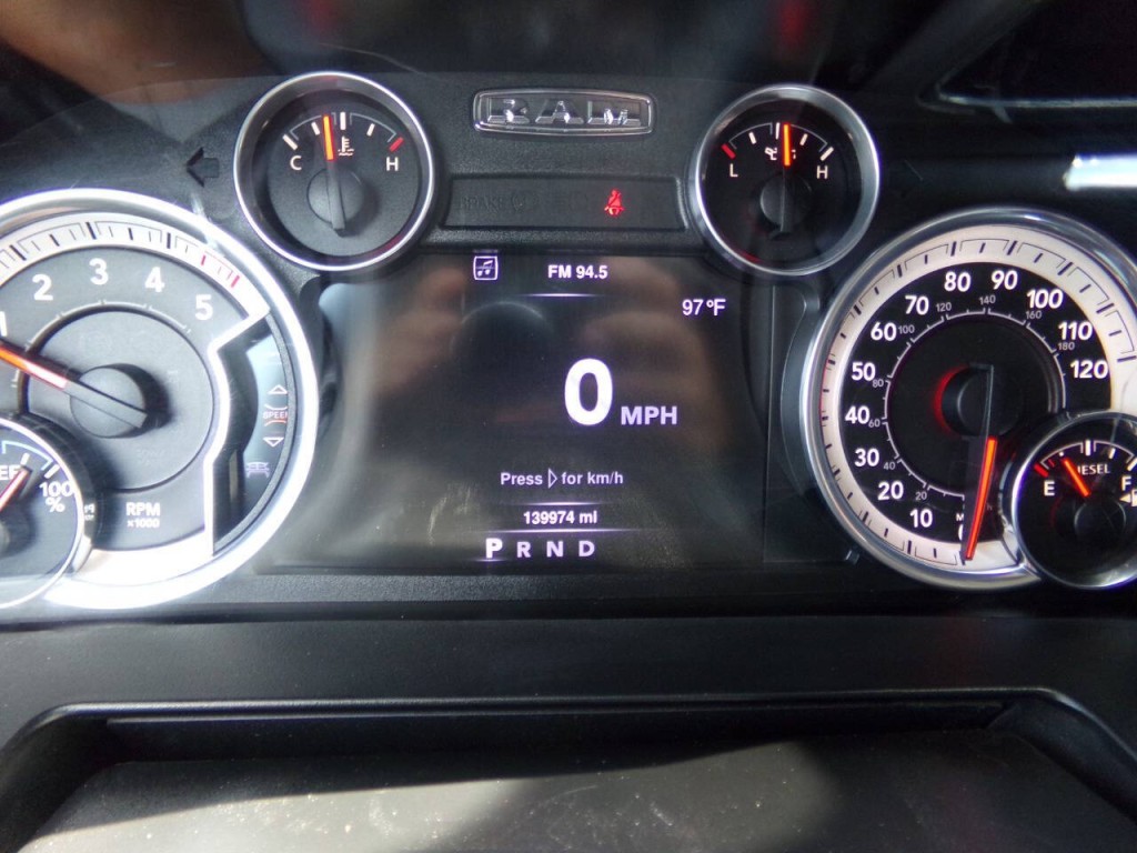 2016 RAM 1500 Image 52