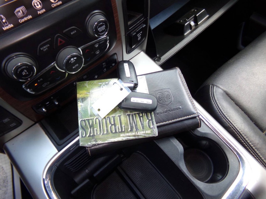 2016 RAM 1500 Image 68
