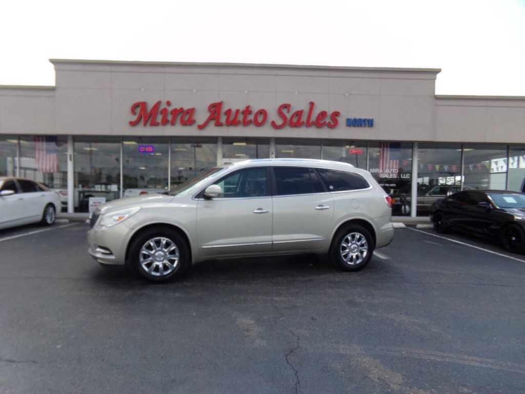 2014 Buick Enclave Image 1