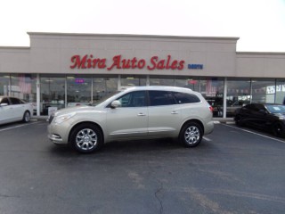 Image for 2014 Buick Enclave Leather ID: 7651627