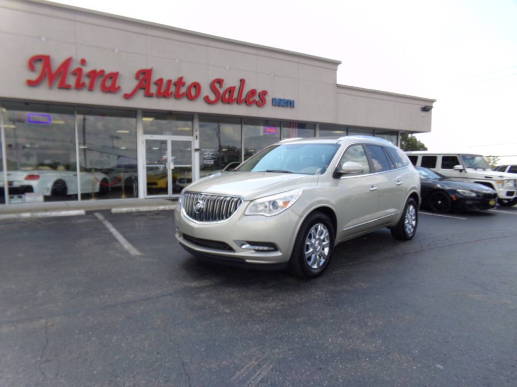 2014 Buick Enclave Image 2