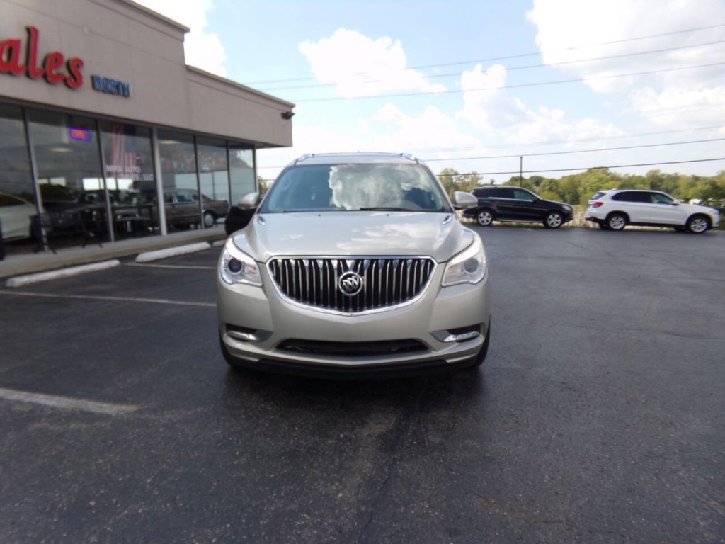 2014 Buick Enclave Image 3
