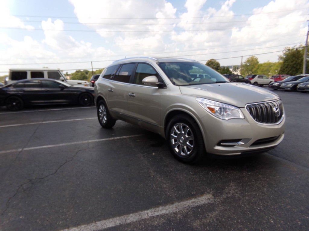 2014 Buick Enclave Image 4