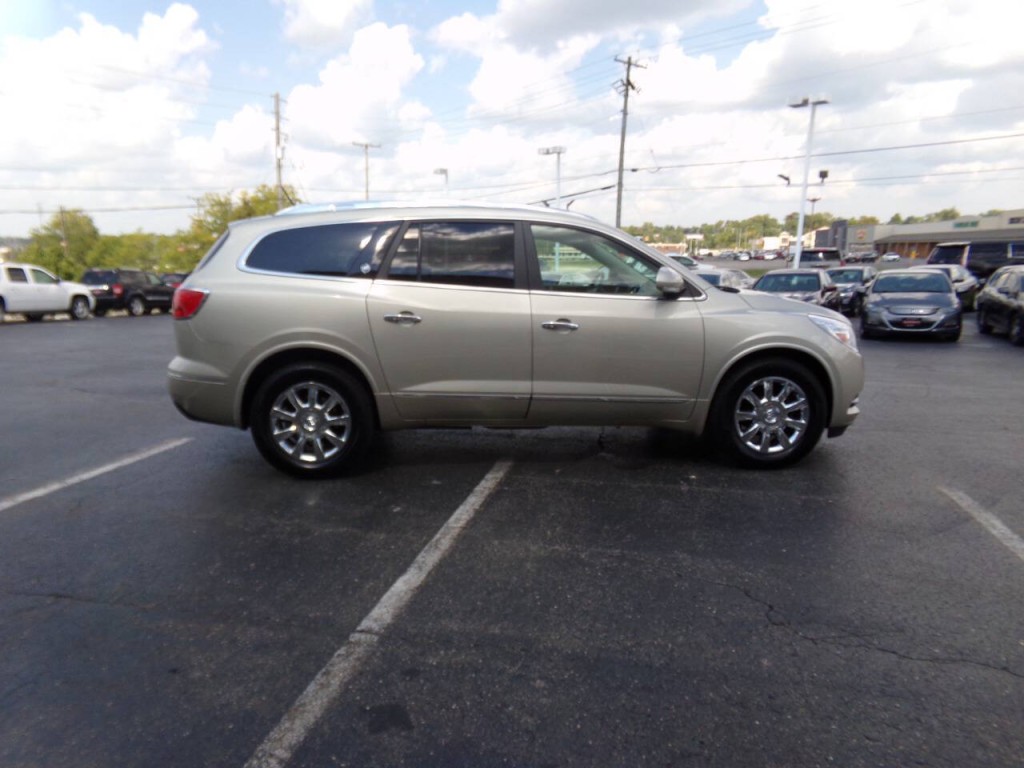 2014 Buick Enclave Image 5