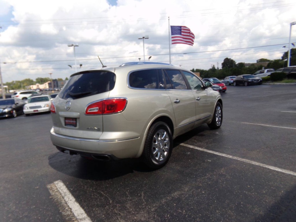 2014 Buick Enclave Image 6