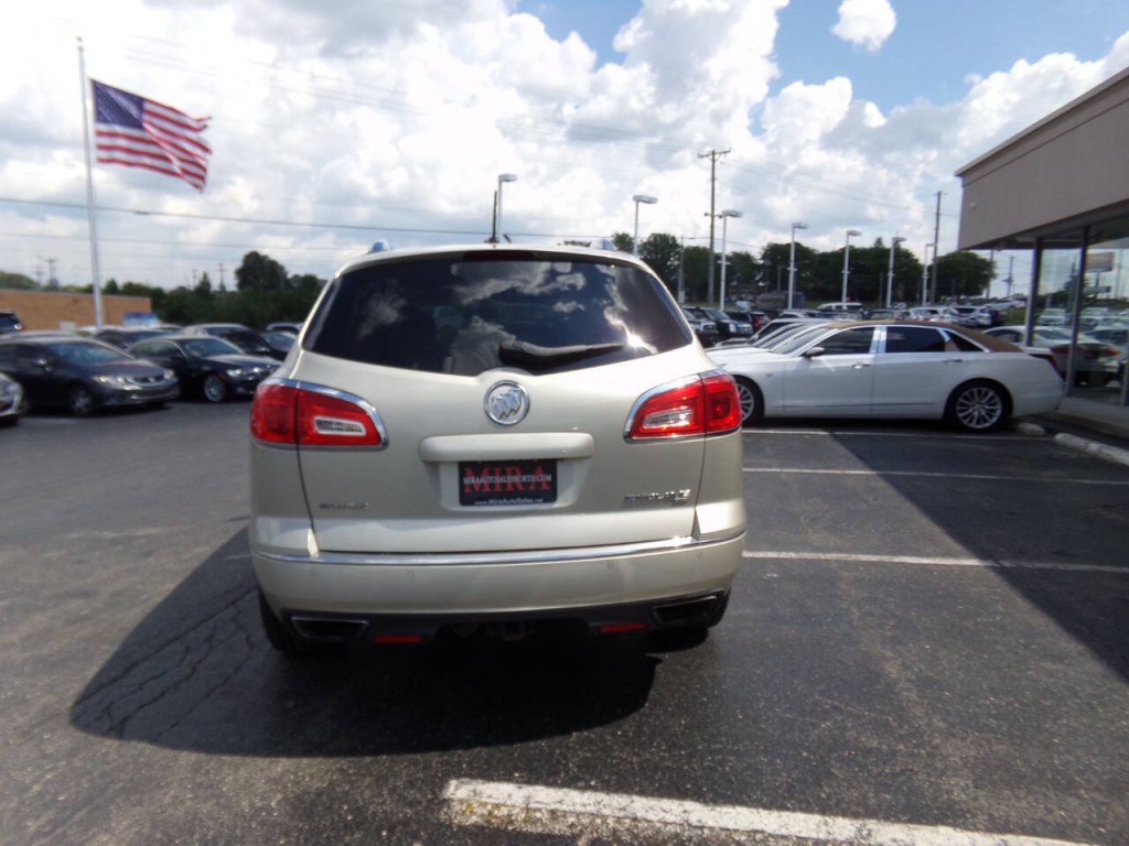 2014 Buick Enclave Image 7