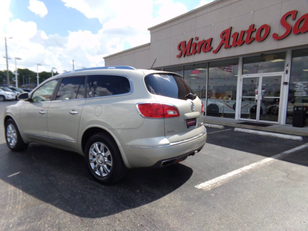2014 Buick Enclave Image 8