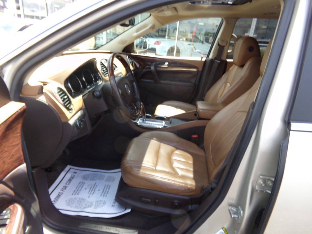 2014 Buick Enclave Image 10