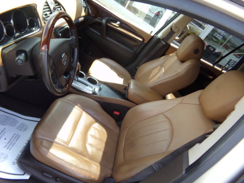 2014 Buick Enclave Image 11