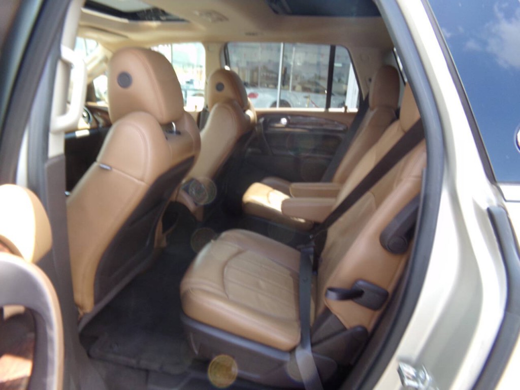 2014 Buick Enclave Image 13