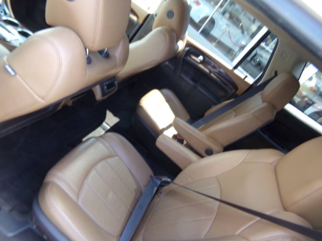 2014 Buick Enclave Image 14