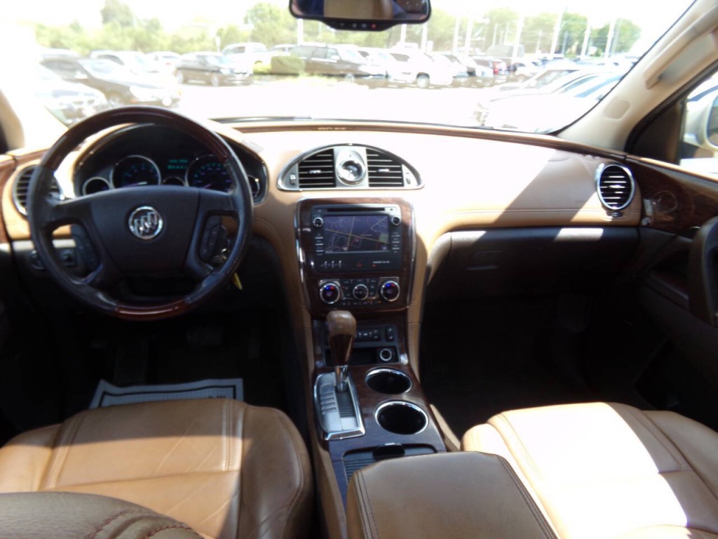 2014 Buick Enclave Image 19