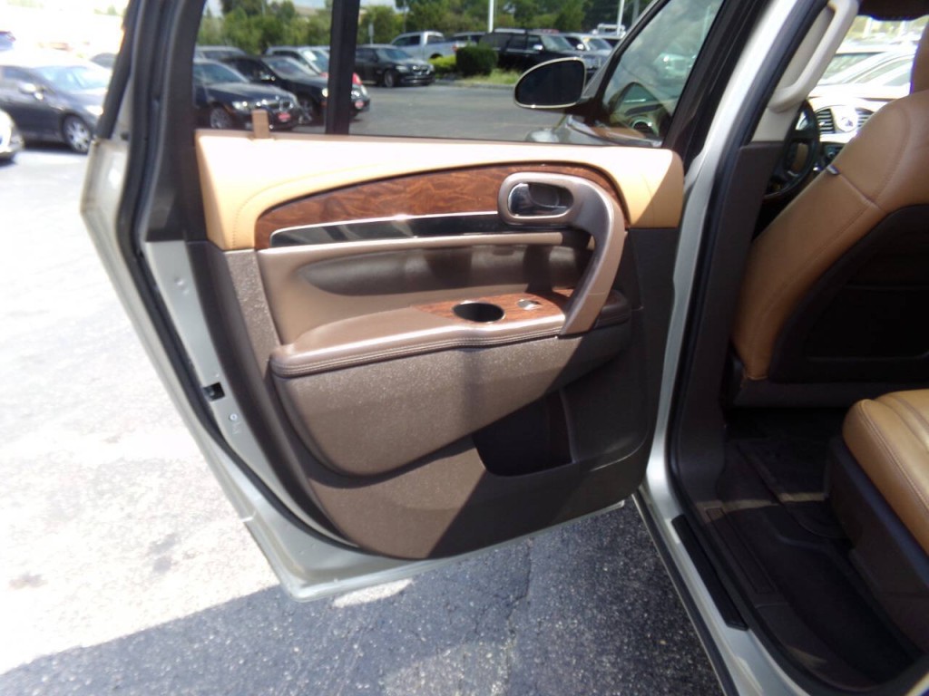 2014 Buick Enclave Image 20