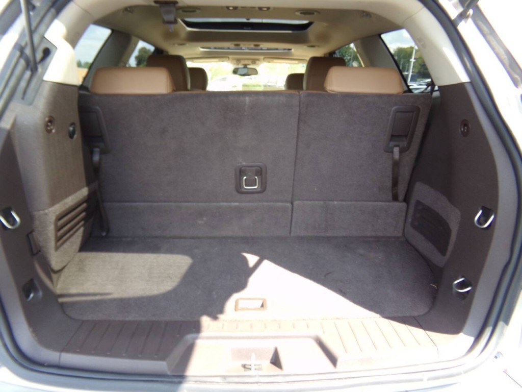 2014 Buick Enclave Image 21