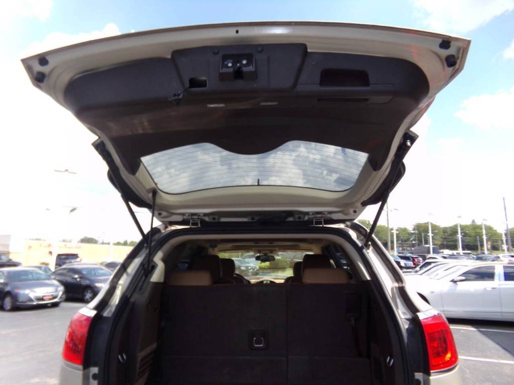 2014 Buick Enclave Image 24