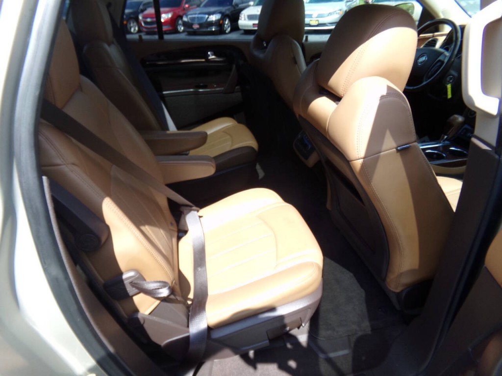 2014 Buick Enclave Image 26