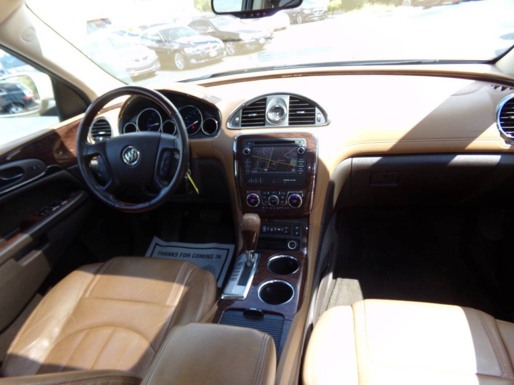2014 Buick Enclave Image 29