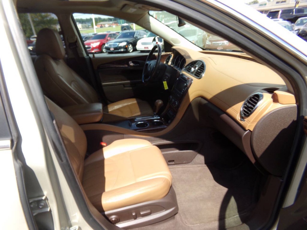 2014 Buick Enclave Image 31