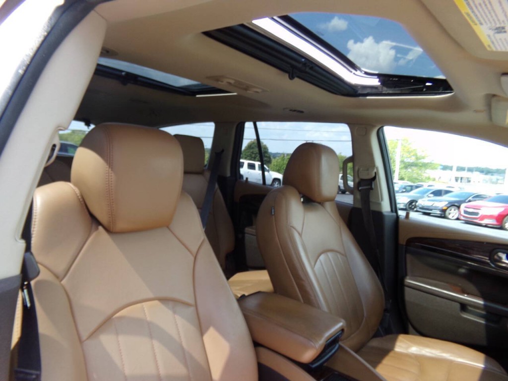 2014 Buick Enclave Image 33