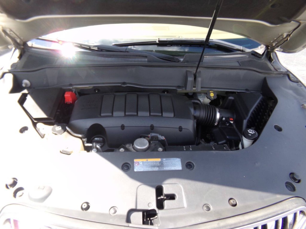 2014 Buick Enclave Image 35