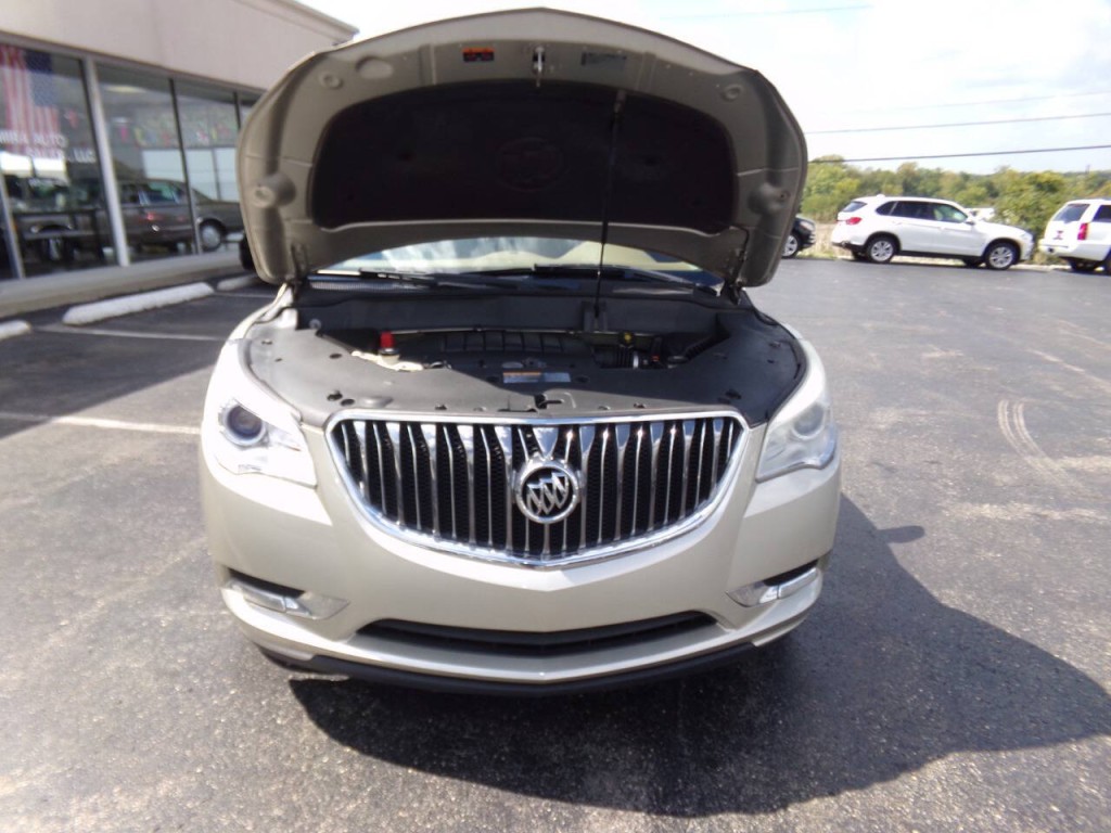 2014 Buick Enclave Image 36