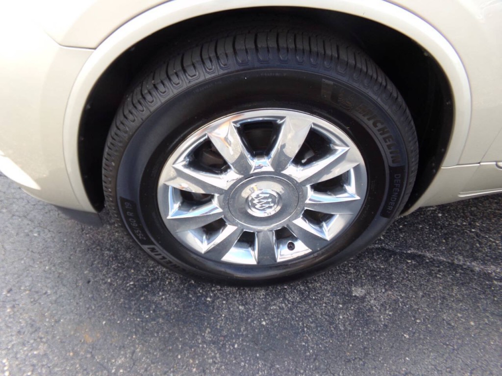 2014 Buick Enclave Image 38