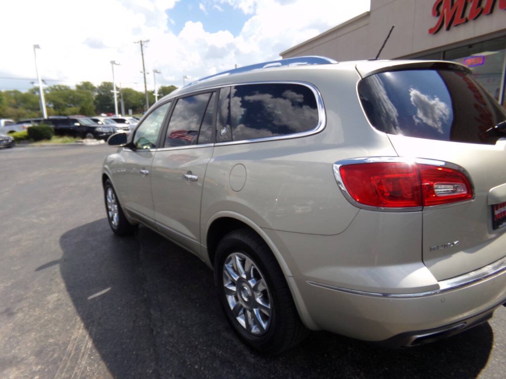 2014 Buick Enclave Image 42
