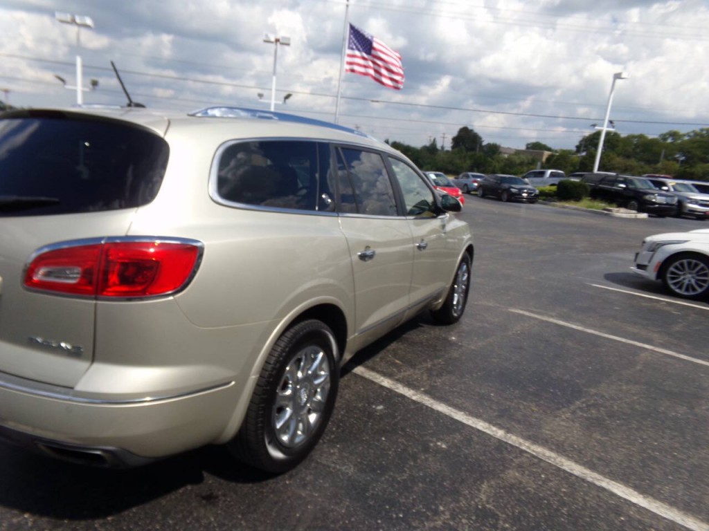 2014 Buick Enclave Image 45