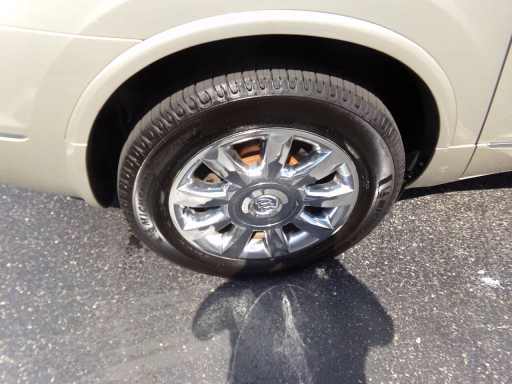 2014 Buick Enclave Image 46