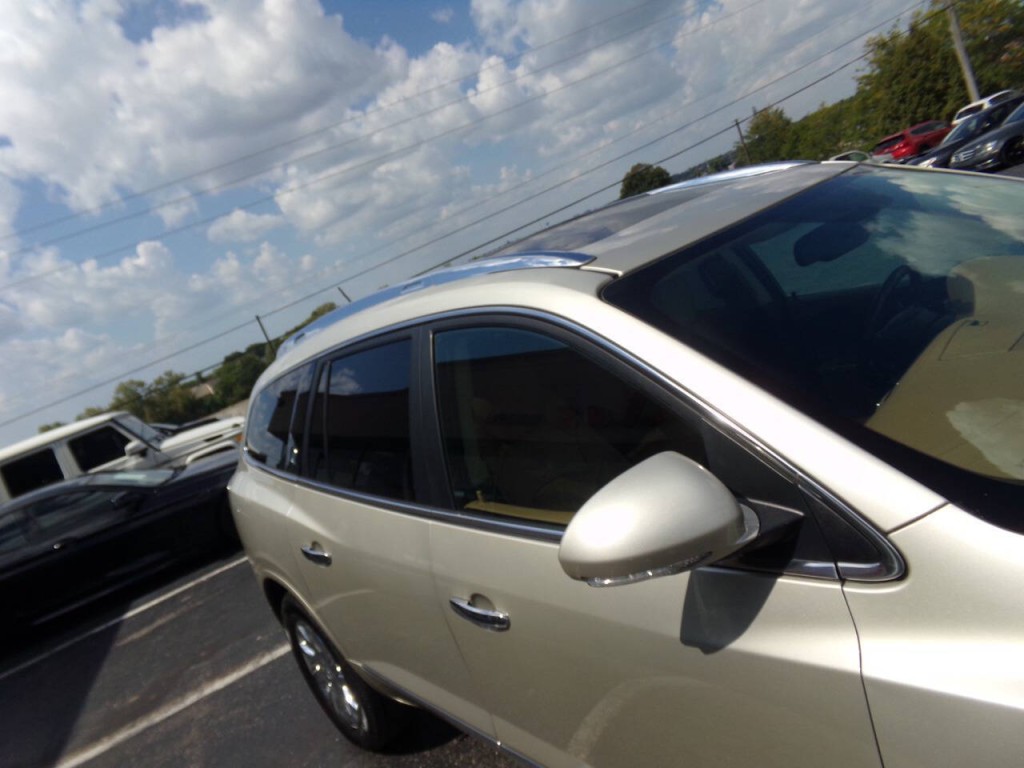 2014 Buick Enclave Image 47