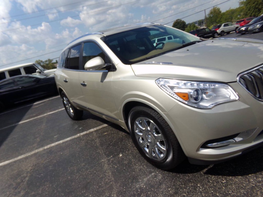 2014 Buick Enclave Image 50