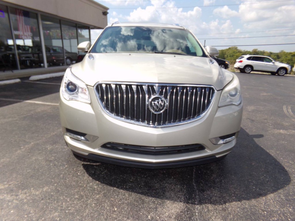 2014 Buick Enclave Image 51