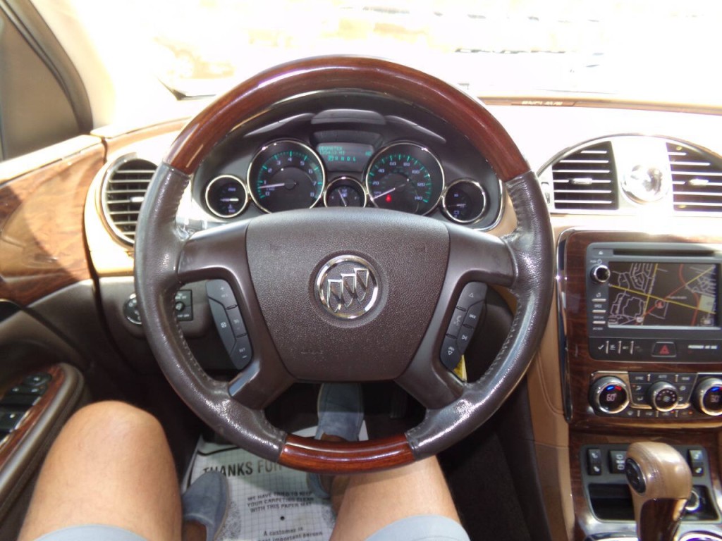 2014 Buick Enclave Image 57