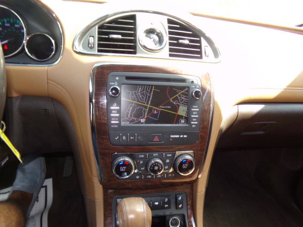 2014 Buick Enclave Image 61