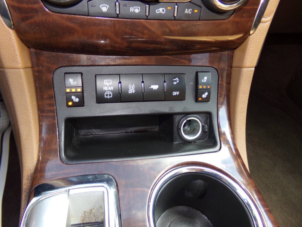 2014 Buick Enclave Image 62