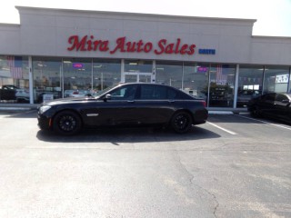 Image for 2013 BMW 7 Series 750Li ID: 7657700